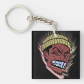 Grillz Sleutelhanger (Voorkant)