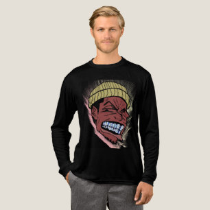 Grillz-sleutelhanger Tri-Blend Shirt