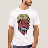 Grillz  t-shirt (Voorkant)