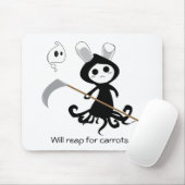 Grim Bunny Muismat (Met muis)