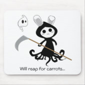 Grim Bunny Muismat (Voorkant)