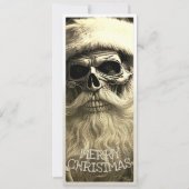 Grim Christmas - Skeleton Santa 65609 (Voorkant)