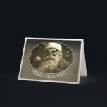 Grim Christmas - Skeleton Santa 65609 Kaart<br><div class="desc">Deze kerstman brengt een geheel nieuwe feestelijke uitstraling naar het kerstseizoen - met een benige macabere charme en een vleugje donkere humor is het feest gegarandeerd onvergetelijk!</div>