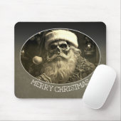 Grim Christmas - Skeleton Santa 65609 Muismat (Met muis)