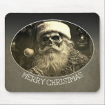 Grim Christmas - Skeleton Santa 65609 Muismat<br><div class="desc">Deze kerstman brengt een geheel nieuwe feestelijke uitstraling naar het kerstseizoen - met een benige macabere charme en een vleugje donkere humor is het feest gegarandeerd onvergetelijk!</div>