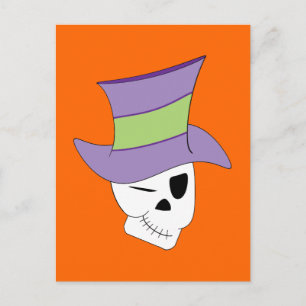Grim Dandy Briefkaart