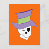 Grim Dandy Briefkaart (Voorkant)