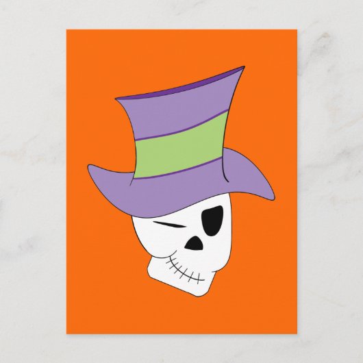 Grim Dandy Briefkaart (Voorkant)