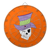 Grim Dandy Dartbord (Voorkant)