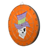 Grim Dandy Dartbord (Voorkant Rechts)