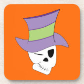 Grim Dandy Drankjes Onderzetter (Voorkant)