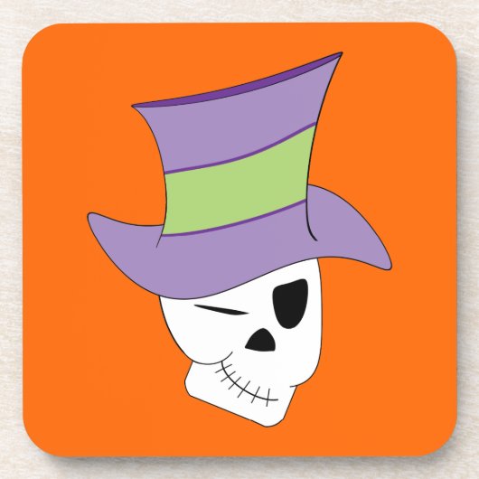 Grim Dandy Drankjes Onderzetter (Voorkant)