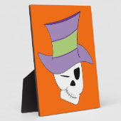 Grim Dandy Fotoplaat (Zijkant)