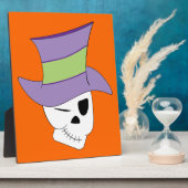 Grim Dandy Fotoplaat (Zijkant)