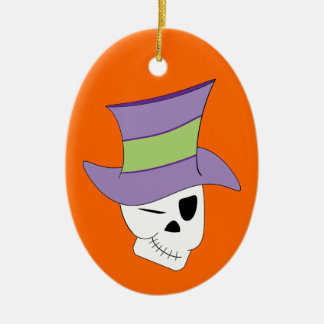 Grim Dandy Keramisch Ornament