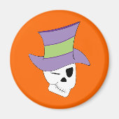 Grim Dandy Magneet (Voorkant)