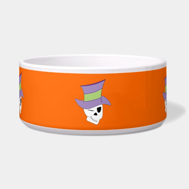 Grim Dandy Voerbakje (Voorkant)