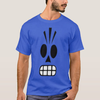 Grim Fandango Manny T-shirt