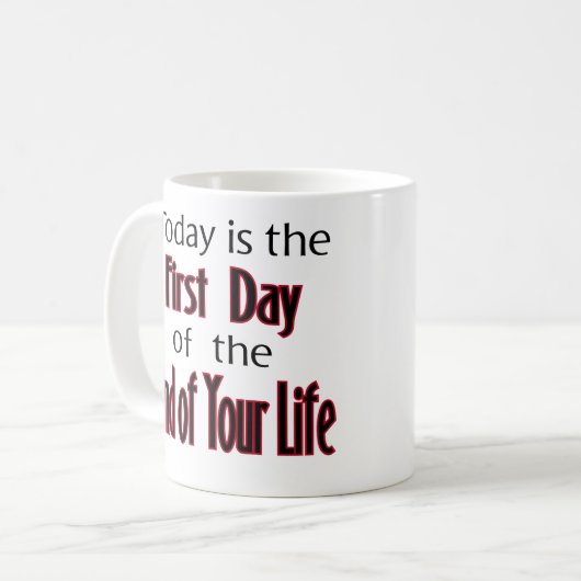 Grim Fandango Mug Koffiemok (Voorkant links)