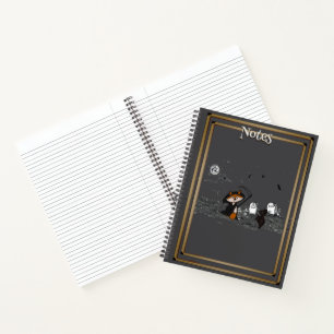 Grim Fig & Blinky Notitieboek