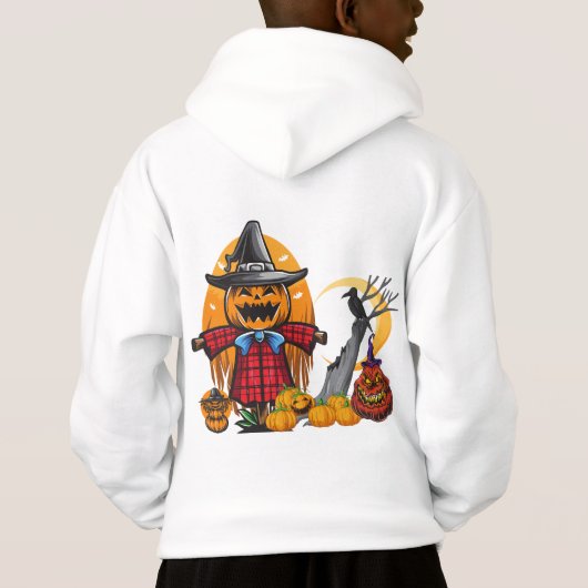 Grim Grinning Ghosts (Achterkant)