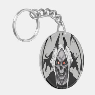 Grim Keeper van de Sleutels Halloween Sleutelhange Sleutelhanger