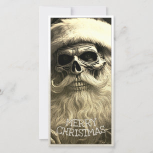 Grim Kerstmis - Skelet Kerstman 65609