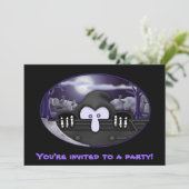 Grim Kilroy-uitvindingen Kaart (Staand voorkant)