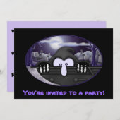 Grim Kilroy-uitvindingen Kaart (Voorkant / Achterkant)