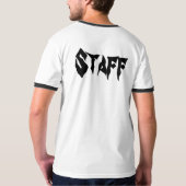 GRIM-PEST-CONTROLE T-SHIRT (Achterkant)