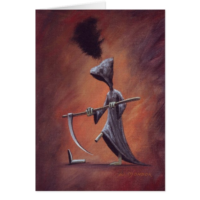 Grim Reaper (Voorkant)