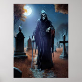 Grim Reaper - 18 x 24 Poster (Voorkant)