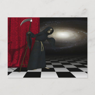 Grim Reaper 2 Briefkaart