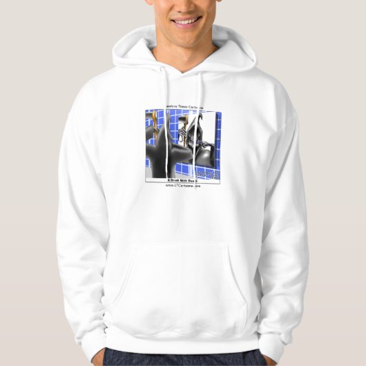 Grim Reaper: A Brush With Death Grappige hoodie va (Voorkant)