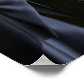 Grim Reaper aan de Kantoor Poster (Hoek)