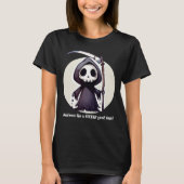 Grim Reaper - Aangepast T-shirt (Voorkant)