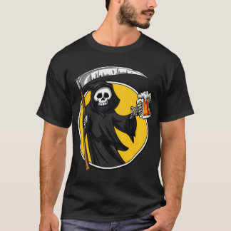 Grim Reaper Bierfeest T-shirt