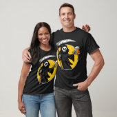 Grim Reaper Bierfeest T-shirt (Unisex)