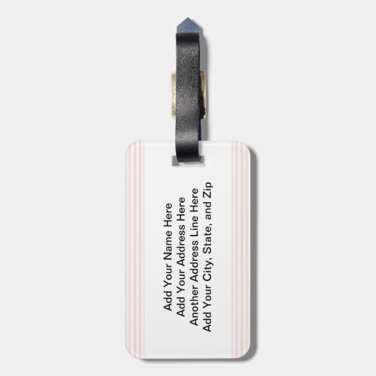 Grim Reaper Birthday Humor Bagagelabel (Achterkant verticaal)