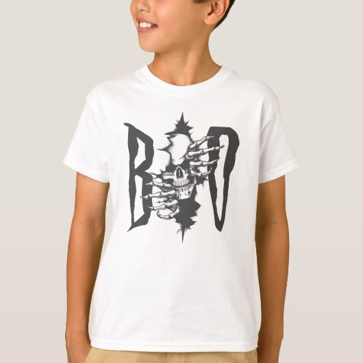 Grim Reaper BOO T-shirt (Voorkant)