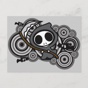 Grim_Reaper Briefkaart