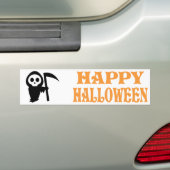 Grim Reaper Bumpersticker (Op auto)