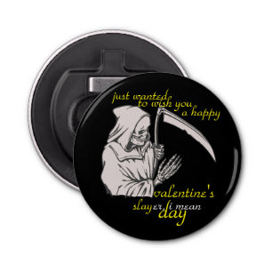 Grim Reaper Button Flesopener
