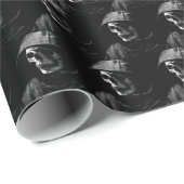 Grim Reaper Cadeaupapier (Rol Hoek)