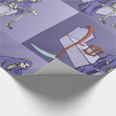 Grim Reaper Cadeaupapier