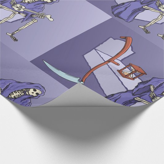 Grim Reaper Cadeaupapier