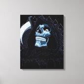 Grim Reaper Canvas Afdruk (Voorkant)