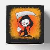 Grim Reaper Cartoon Bedankdoosjes (Bovenkant)