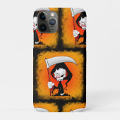 Grim Reaper Cartoon Case-Mate iPhone Case (Achterkant)