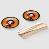 Grim Reaper Cartoon Handwaaier (Niet-gemonteerd)